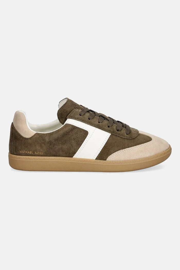 MICHAEL Michael Kors Jovie Lace Up маратонки дамски от велур