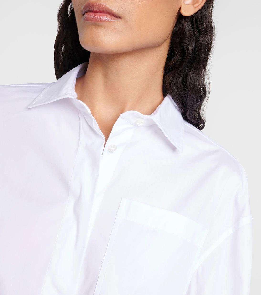 Brunello Cucinelli - Cotton-blend shirt