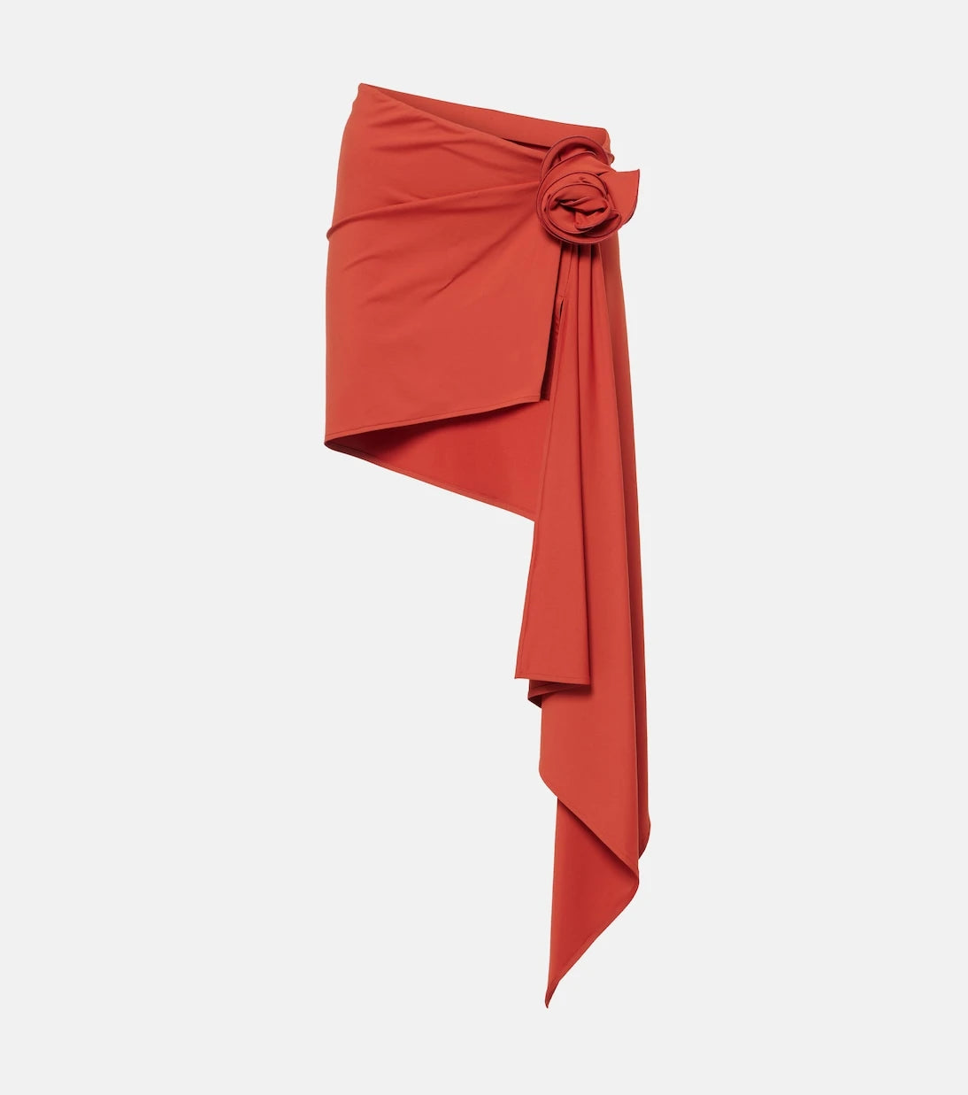 Magda Butrym - Asymmetrical beach cover-up