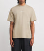 Cotton Logo T-Shirt