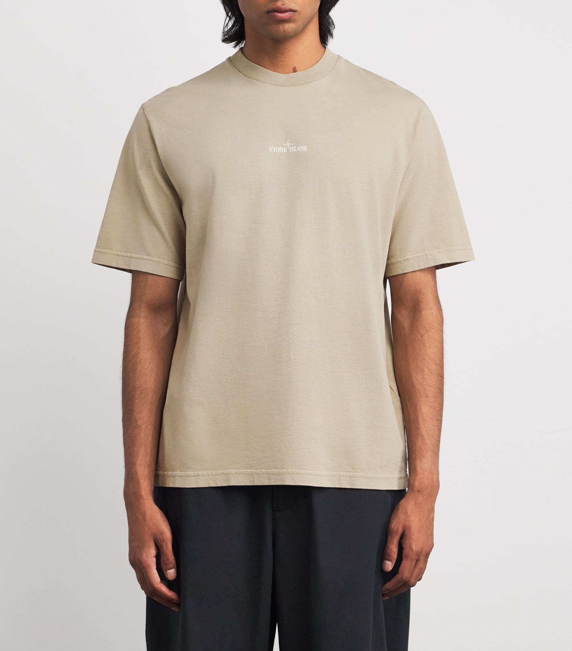 Cotton Logo T-Shirt