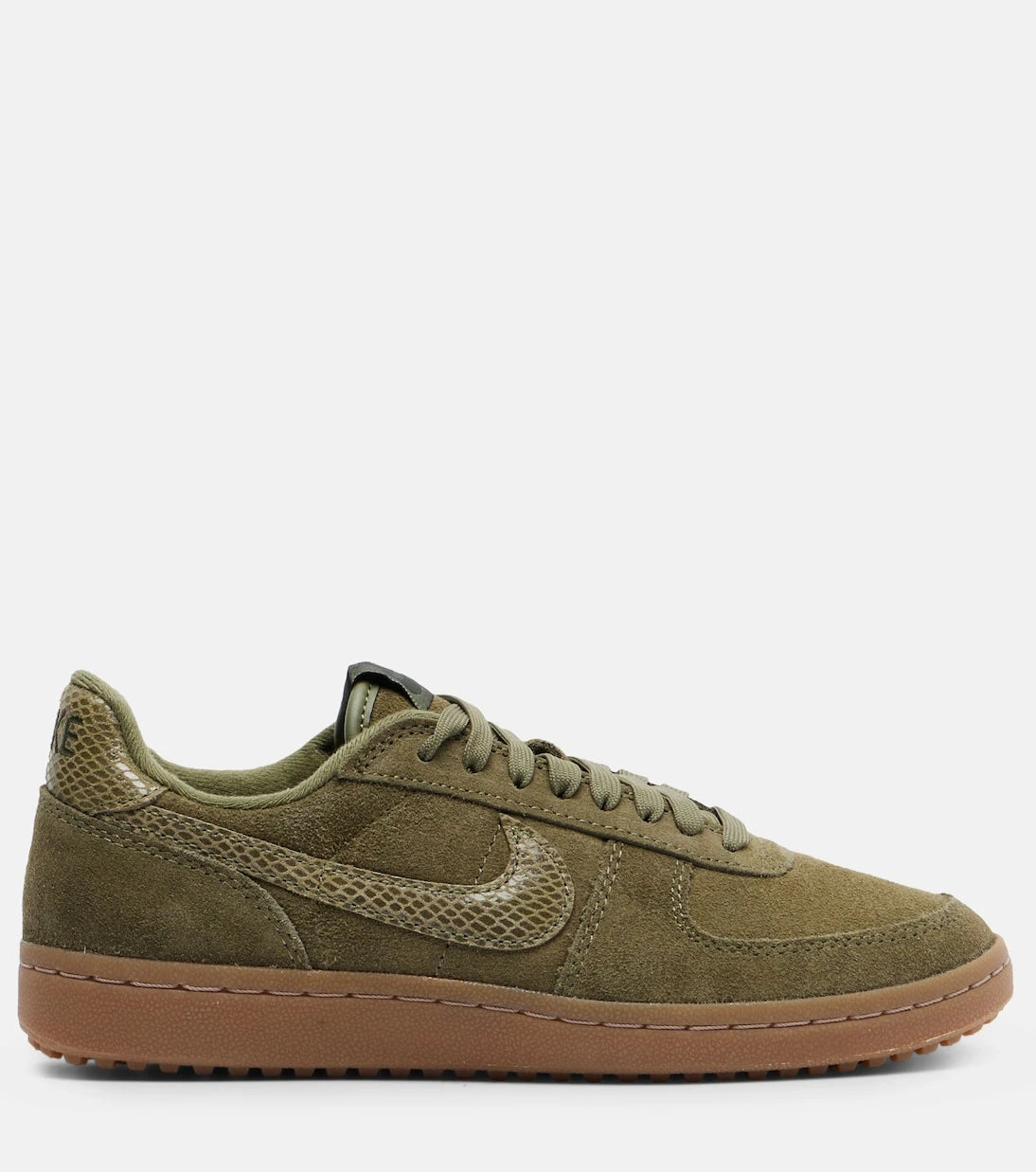 Nike - Field suede sneakers