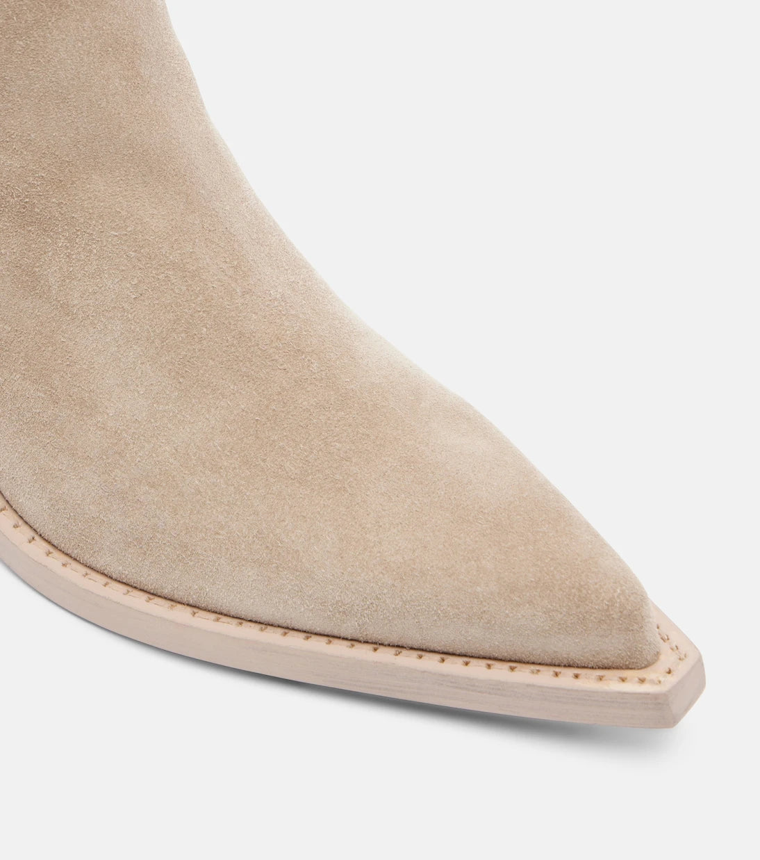 Paris Texas - Dallas 60 suede ankle boots