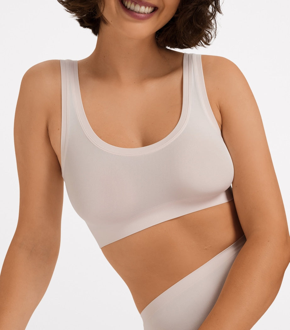 Hanro Nude Touch Feeling Crop Top
