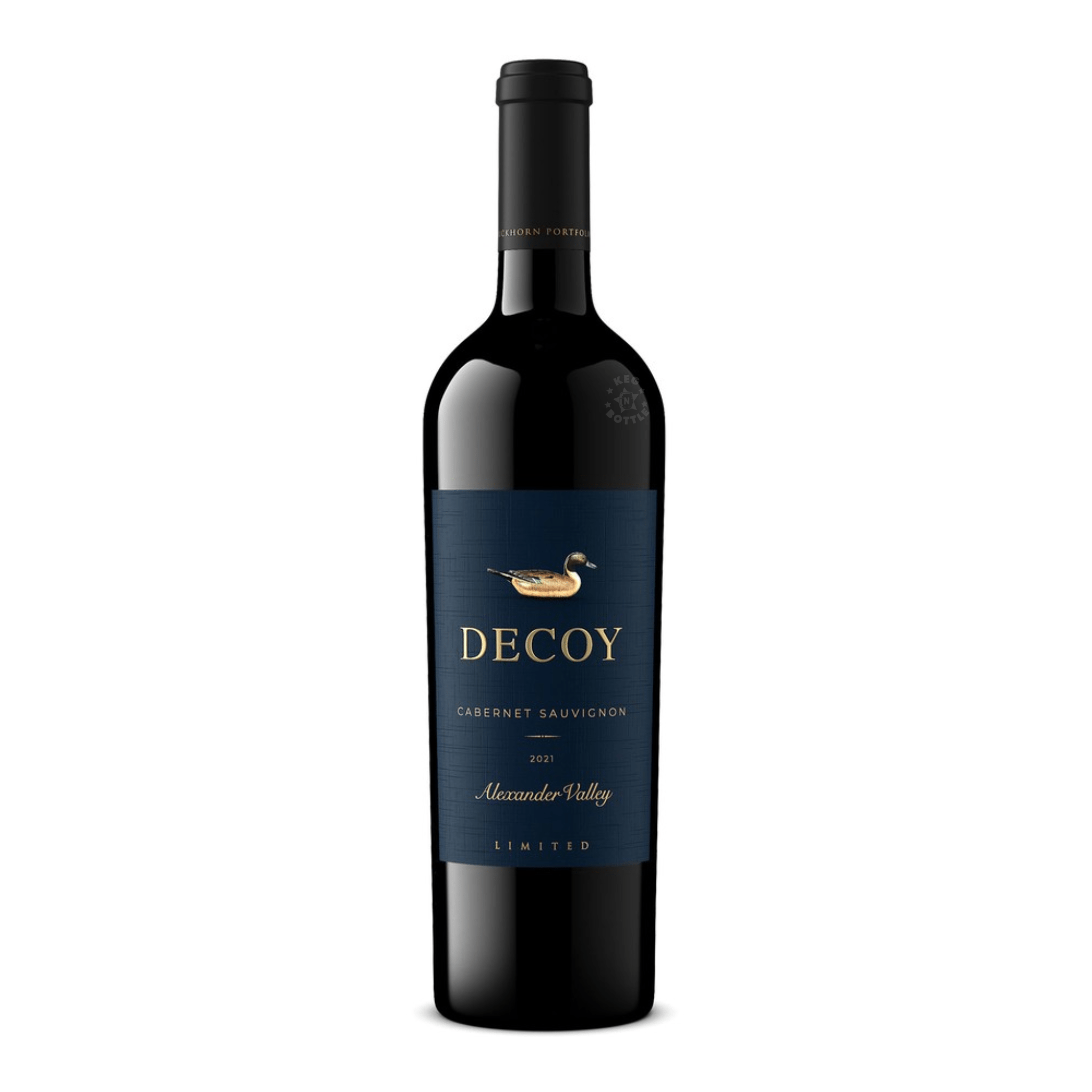 Decoy - Limited Cabernet Sauvignon - Alexander Valley