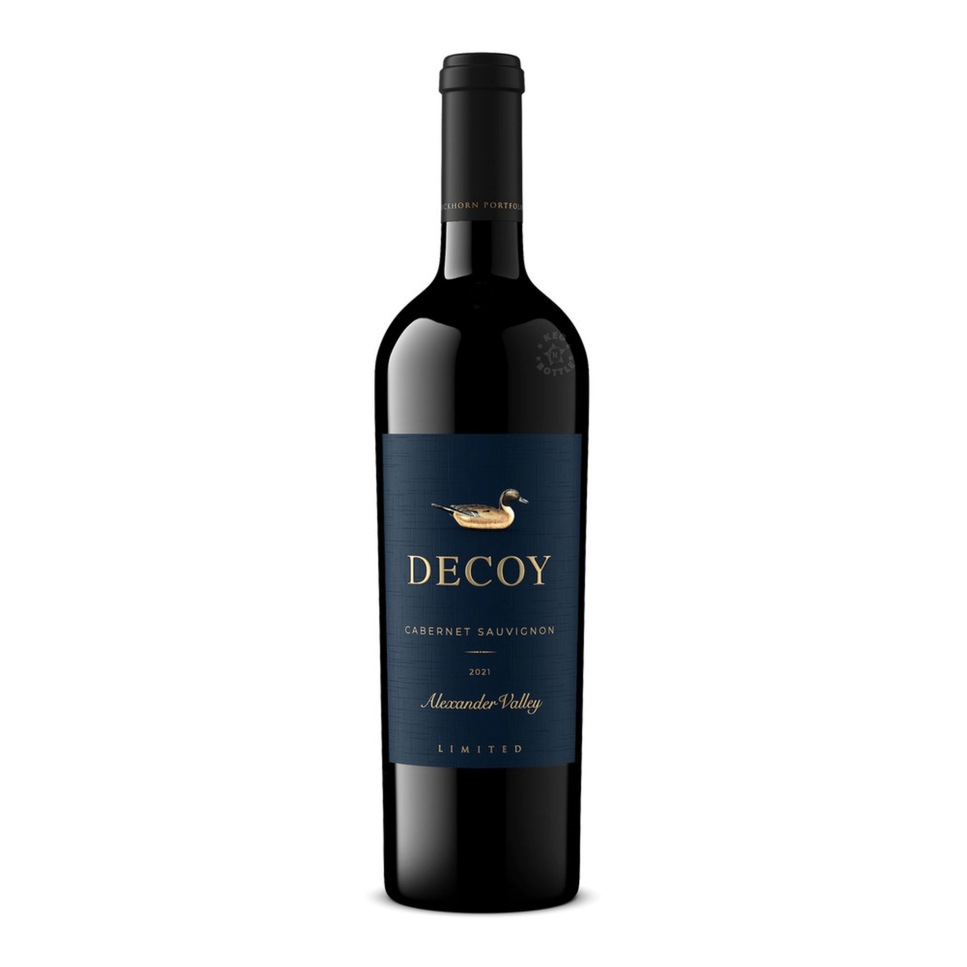 Decoy - Limited Cabernet Sauvignon - Alexander Valley