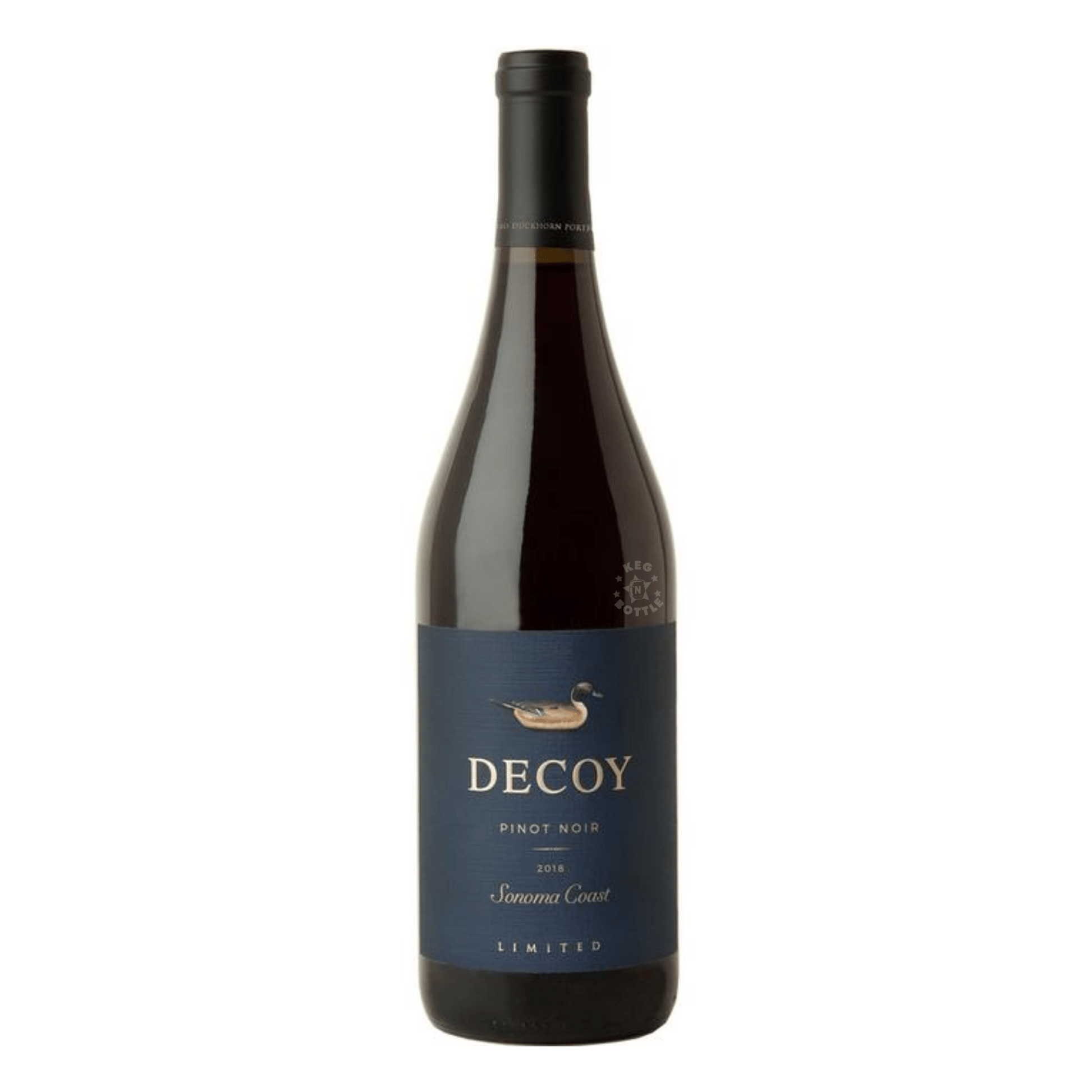 Decoy - Limited Pinot Noir - Sonoma Coast