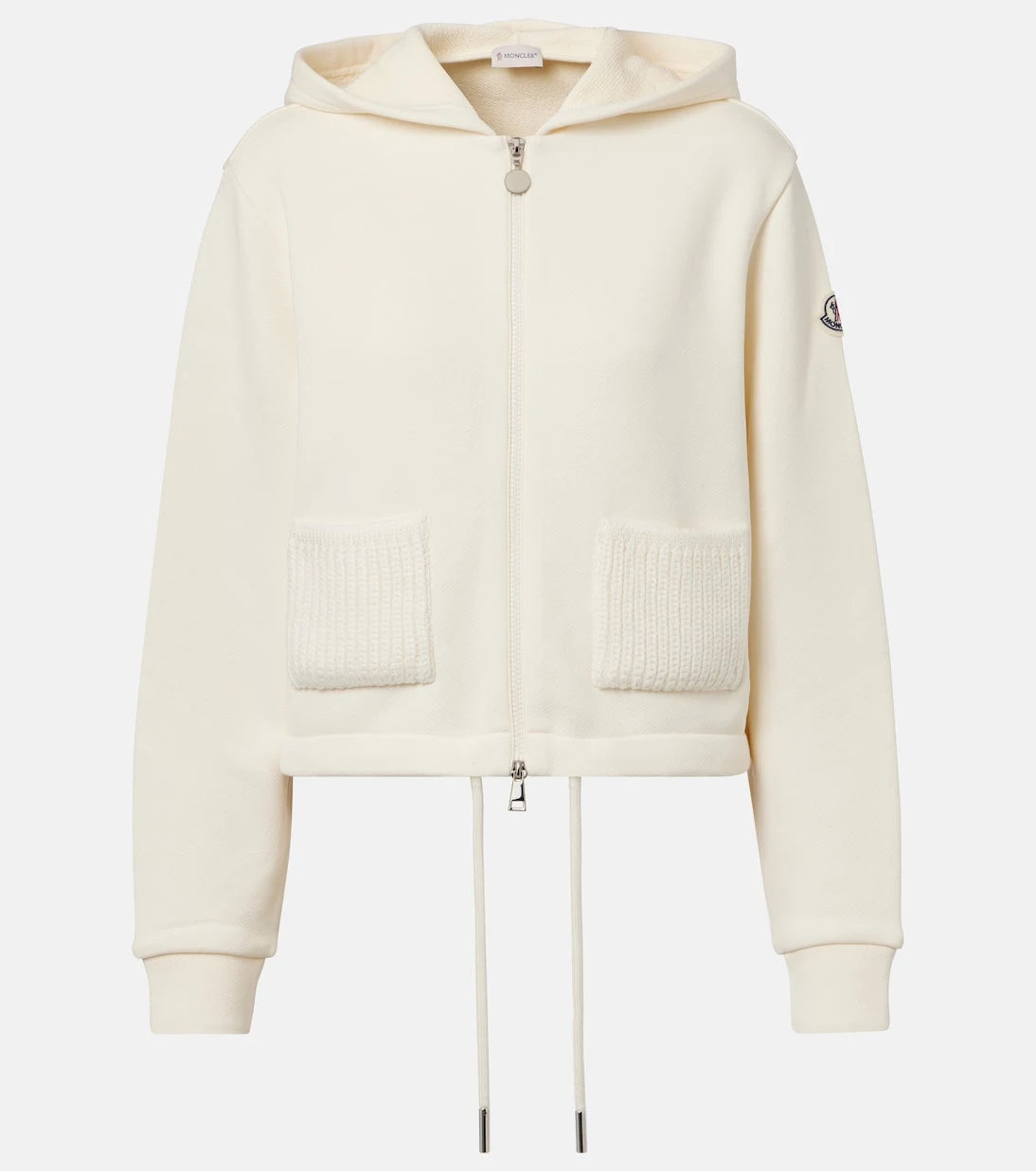 Moncler - Cotton-blend cardigan