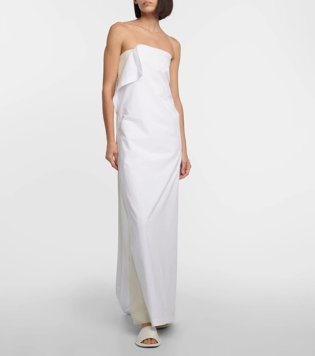 The Row - Bernette cotton gown