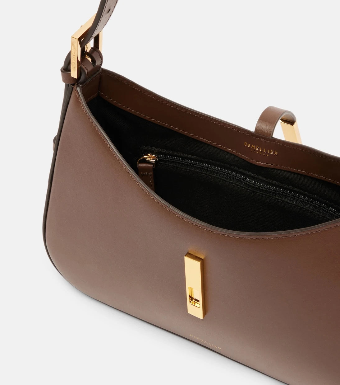 DeMellier - Tokyo leather shoulder bag
