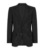 TOM FORD Virgin Wool-Blend Sequinned Blazer