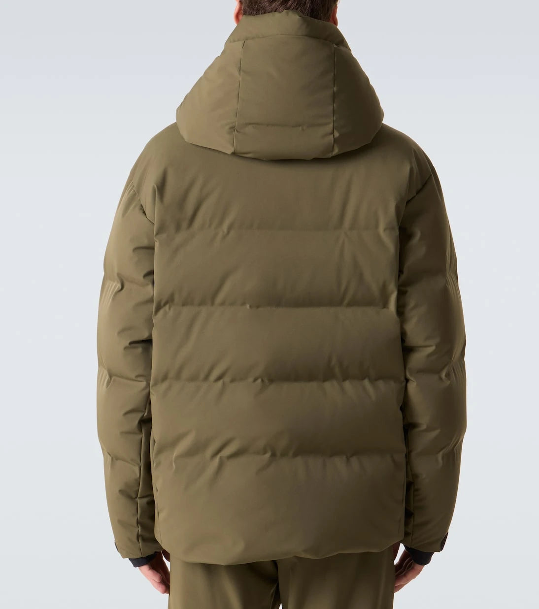 Moncler Grenoble - Fellberg down jacket