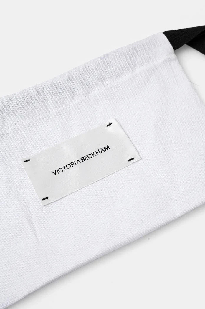 Victoria Beckham колан дамски от кожа