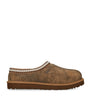 Suede Tasman Baxter Slippers