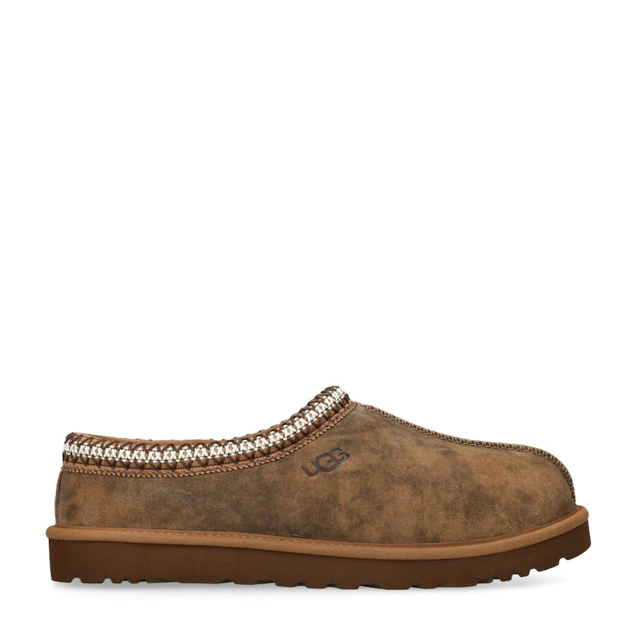 Suede Tasman Baxter Slippers