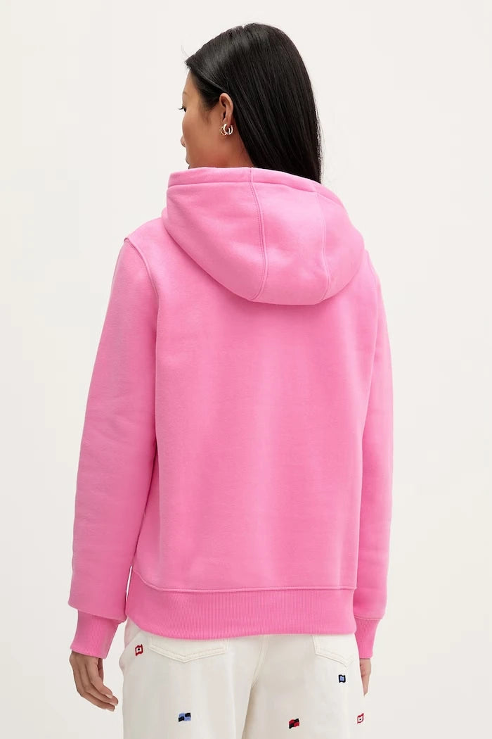 Tommy Jeans kadın pamuklu sweatshirt