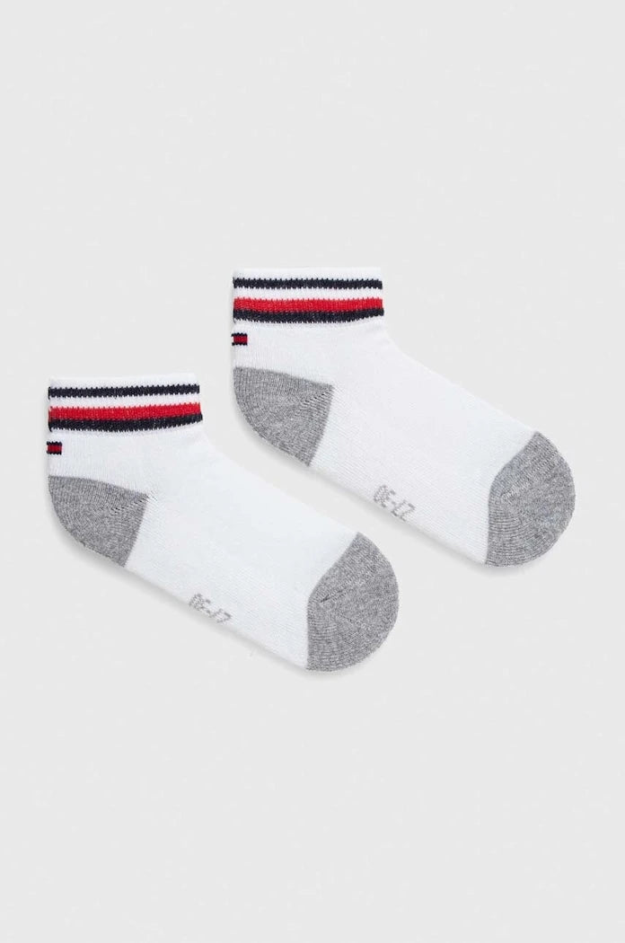 Tommy Hilfiger - Детски къси чорапи (2 бройки)
