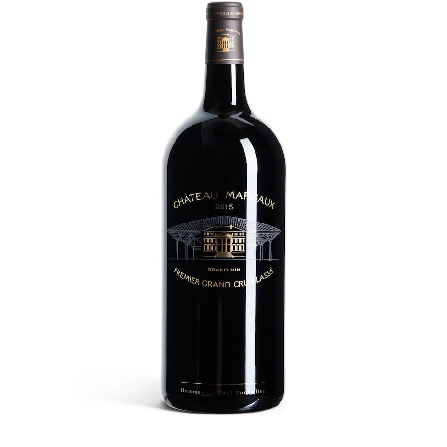 Château Margaux 2015 (3L) - Bordeaux, France