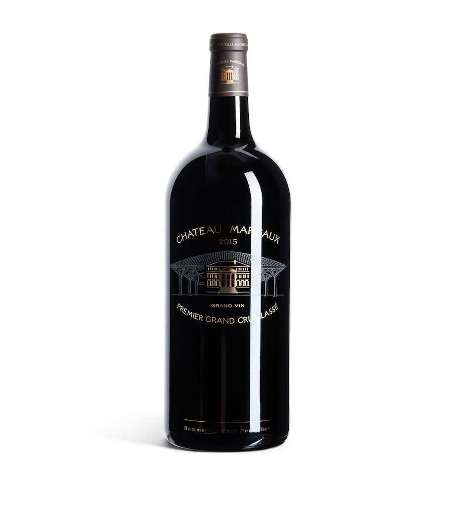 Château Margaux 2015 (3L) - Bordeaux, France