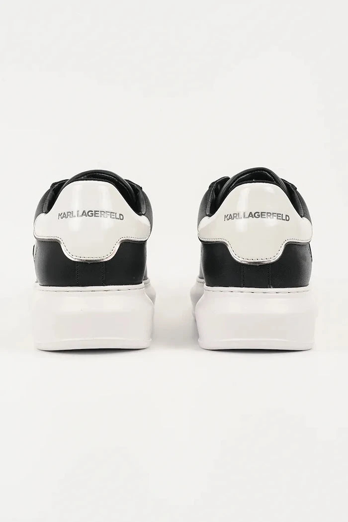 Кожени маратонки Karl Lagerfeld KAPRI MENS