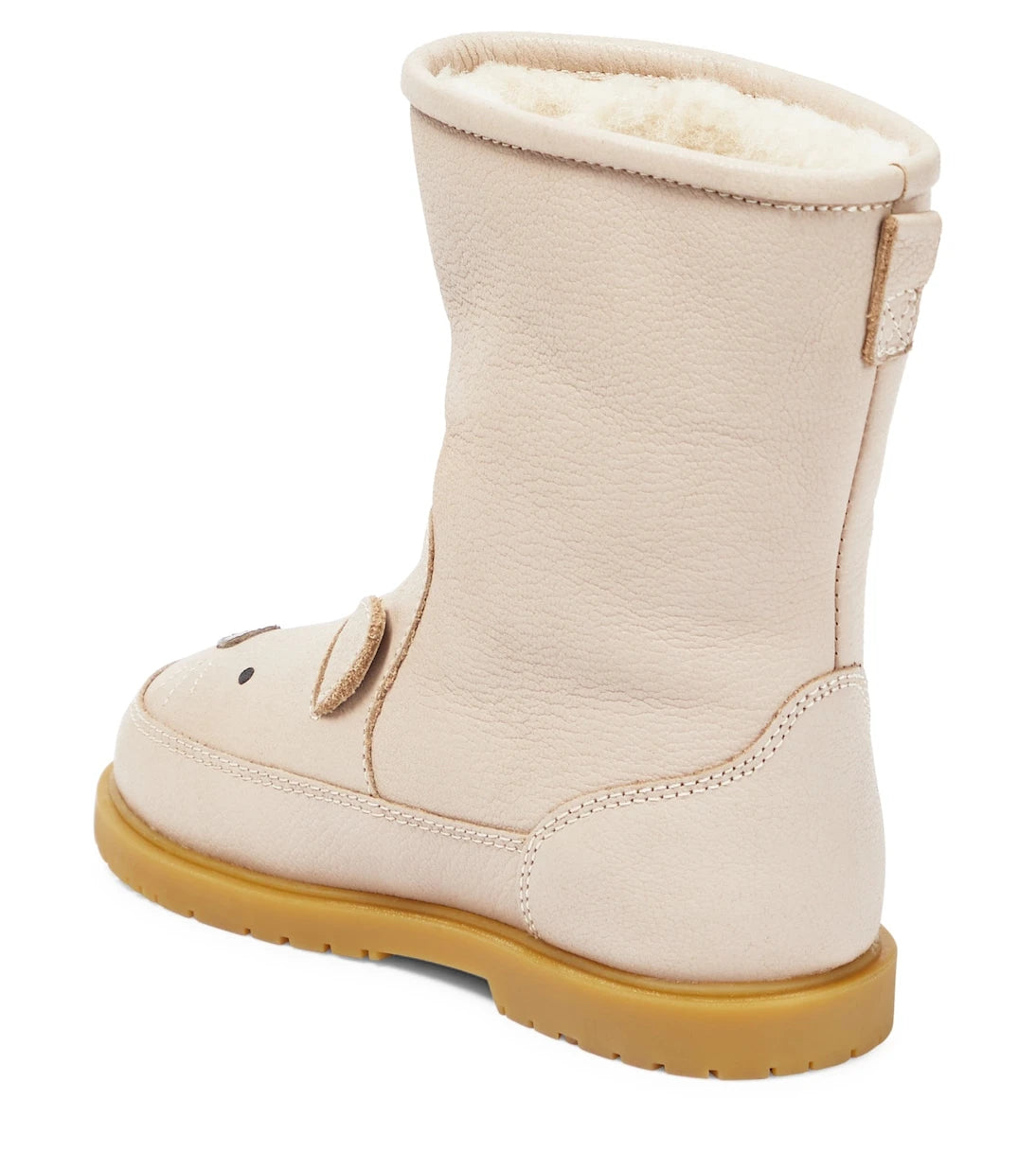 Donsje - Wadudu Classic Lining leather boots
