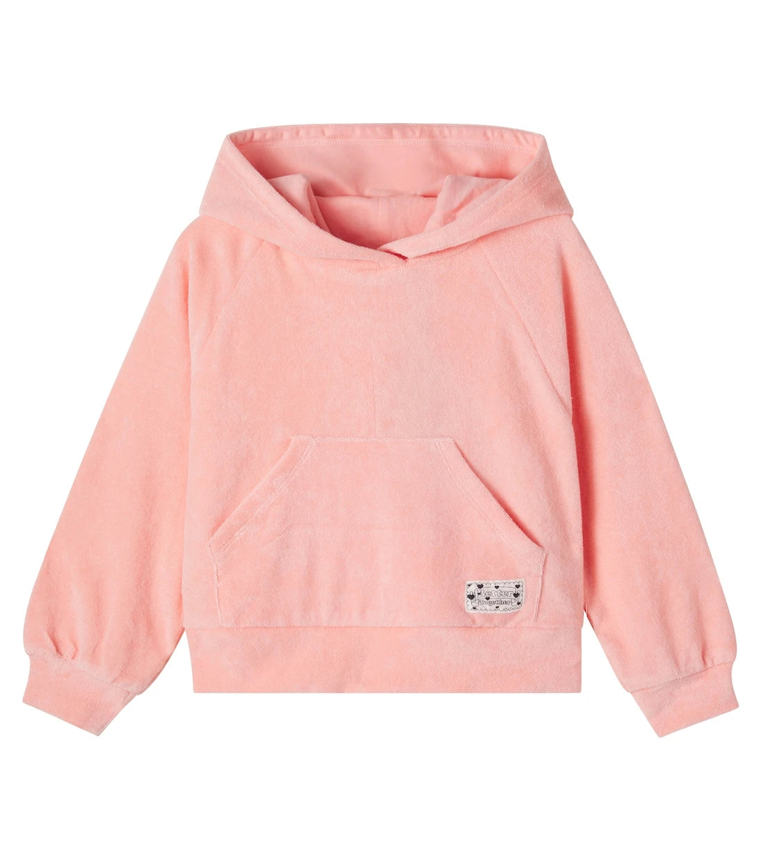 Molo - Minelli cotton-blend terry sweatshirt