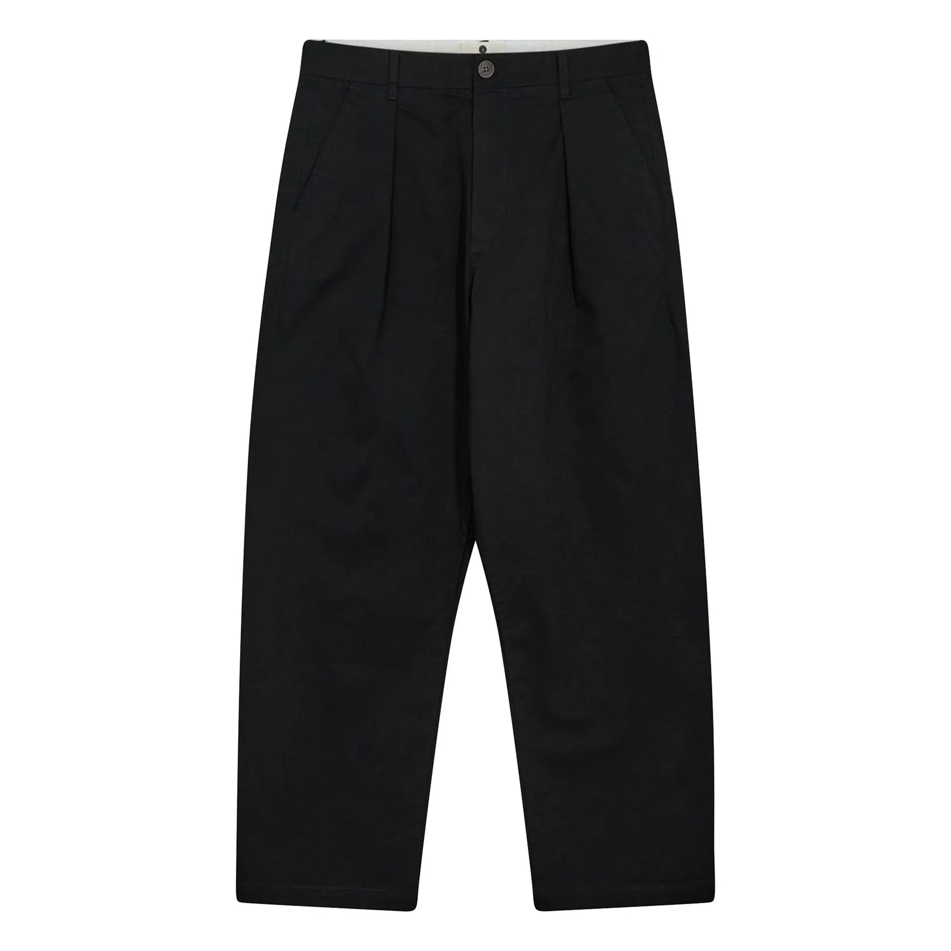 Anerkjendt - Akjakob Carrot Pants | Black