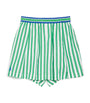 Ralph Lauren Kids Cotton Stripe Skirt (7-16 Years)
