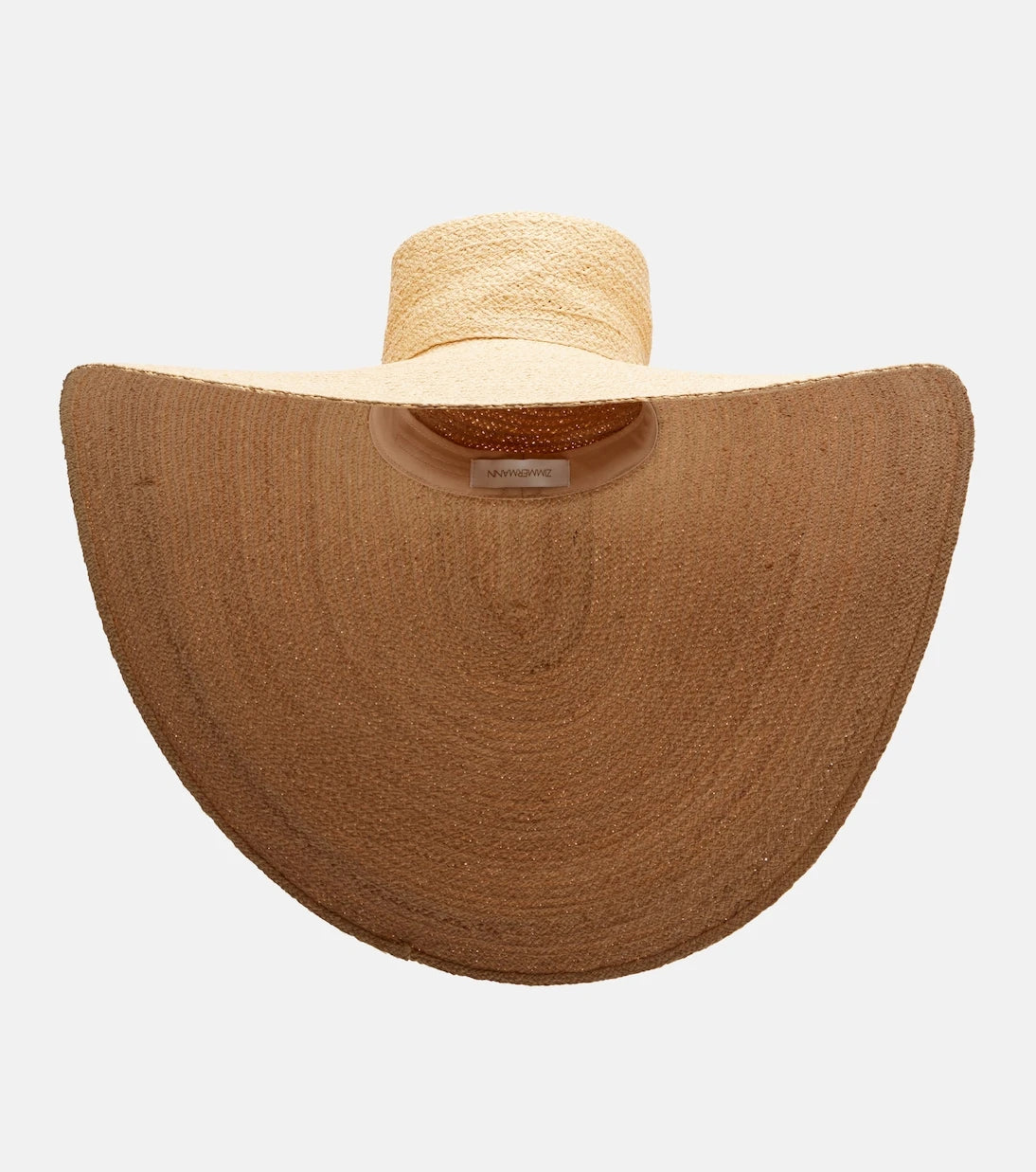 Zimmermann - Raffia sun hat