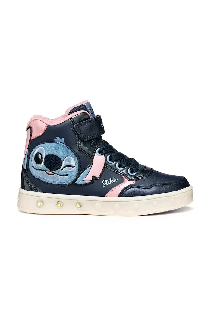 Çocuk Spor Ayakkabı Geox SKYLIN