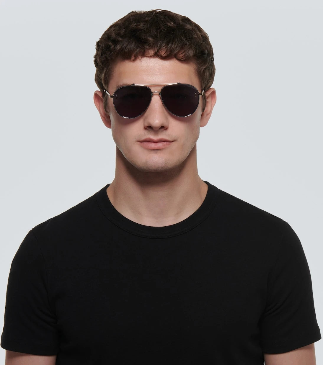 Dior Eyewear - CD Diamond A1U aviator sunglasses