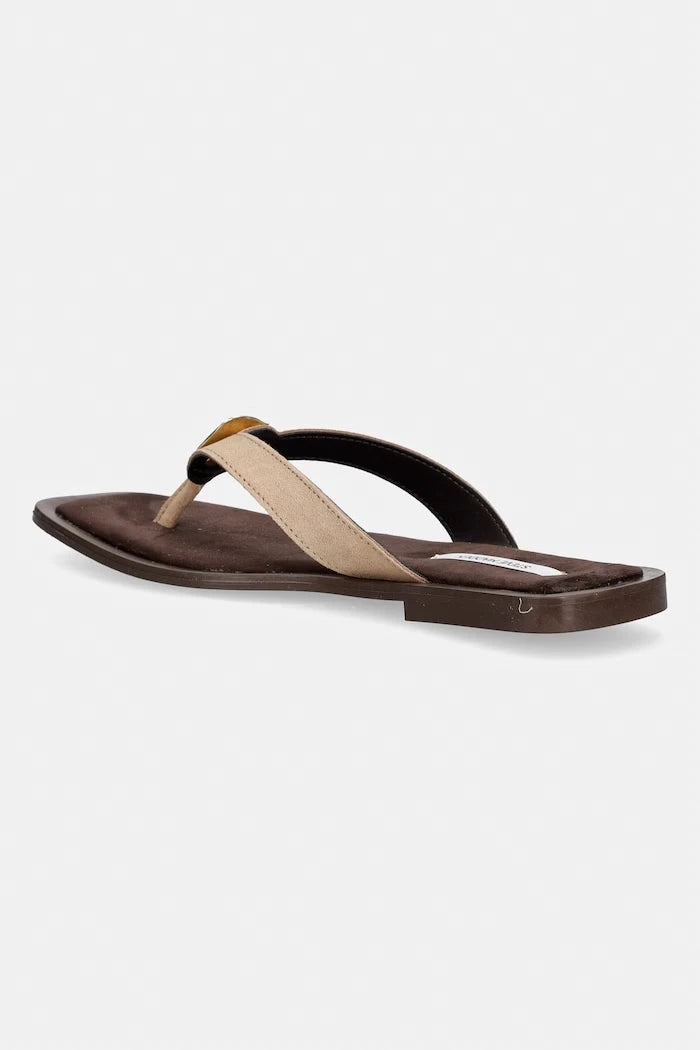 Steve Madden Kadın Süet Terlik Meira