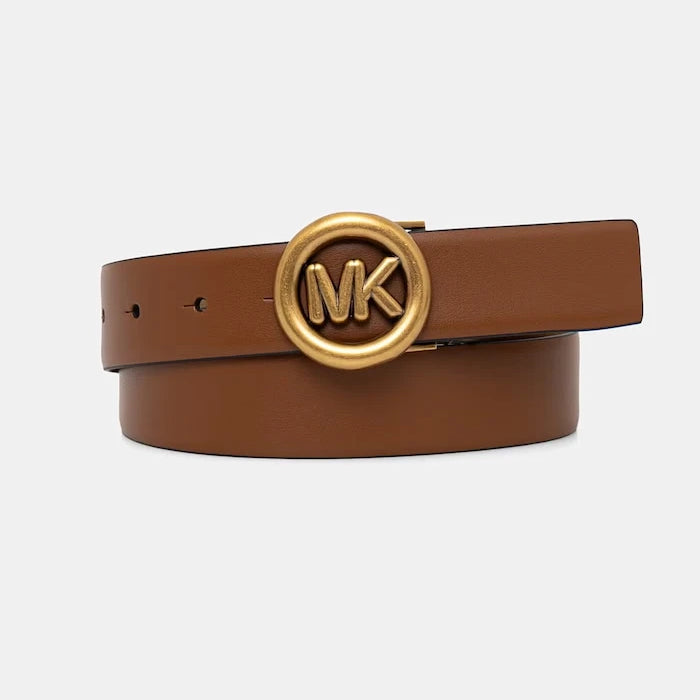 MICHAEL Michael Kors колан дамски от кожа