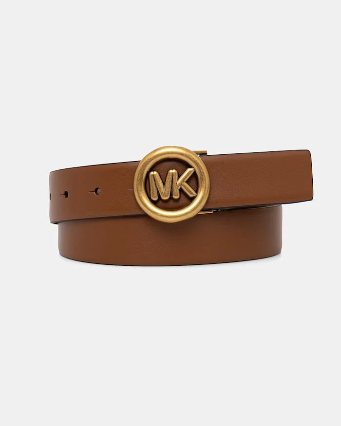 MICHAEL Michael Kors kadın deri kemer