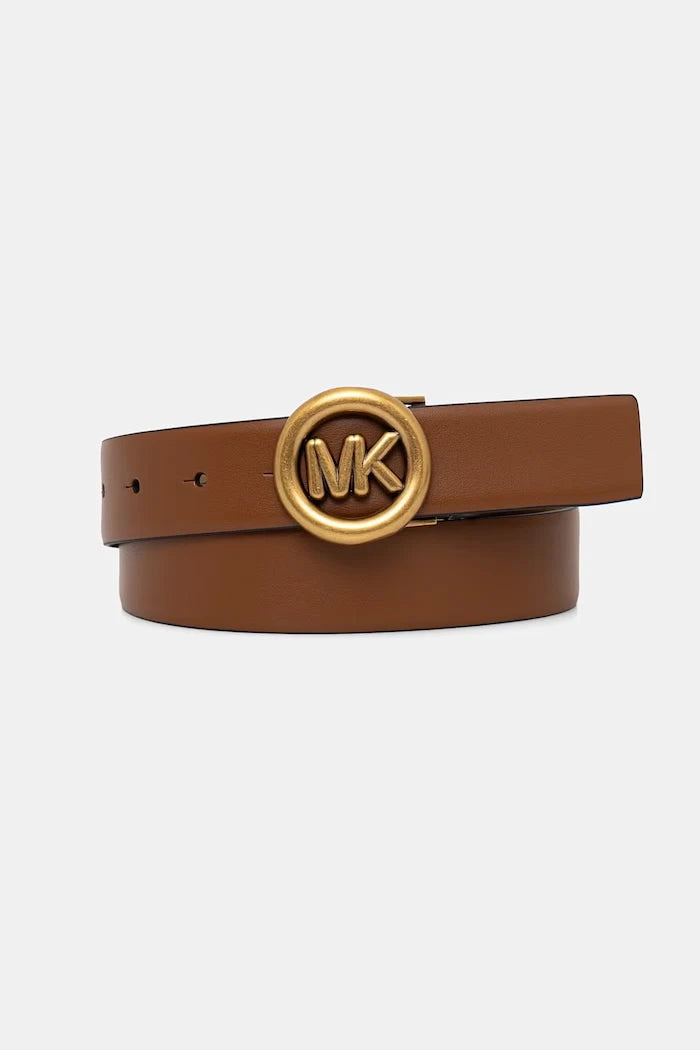 MICHAEL Michael Kors колан дамски от кожа
