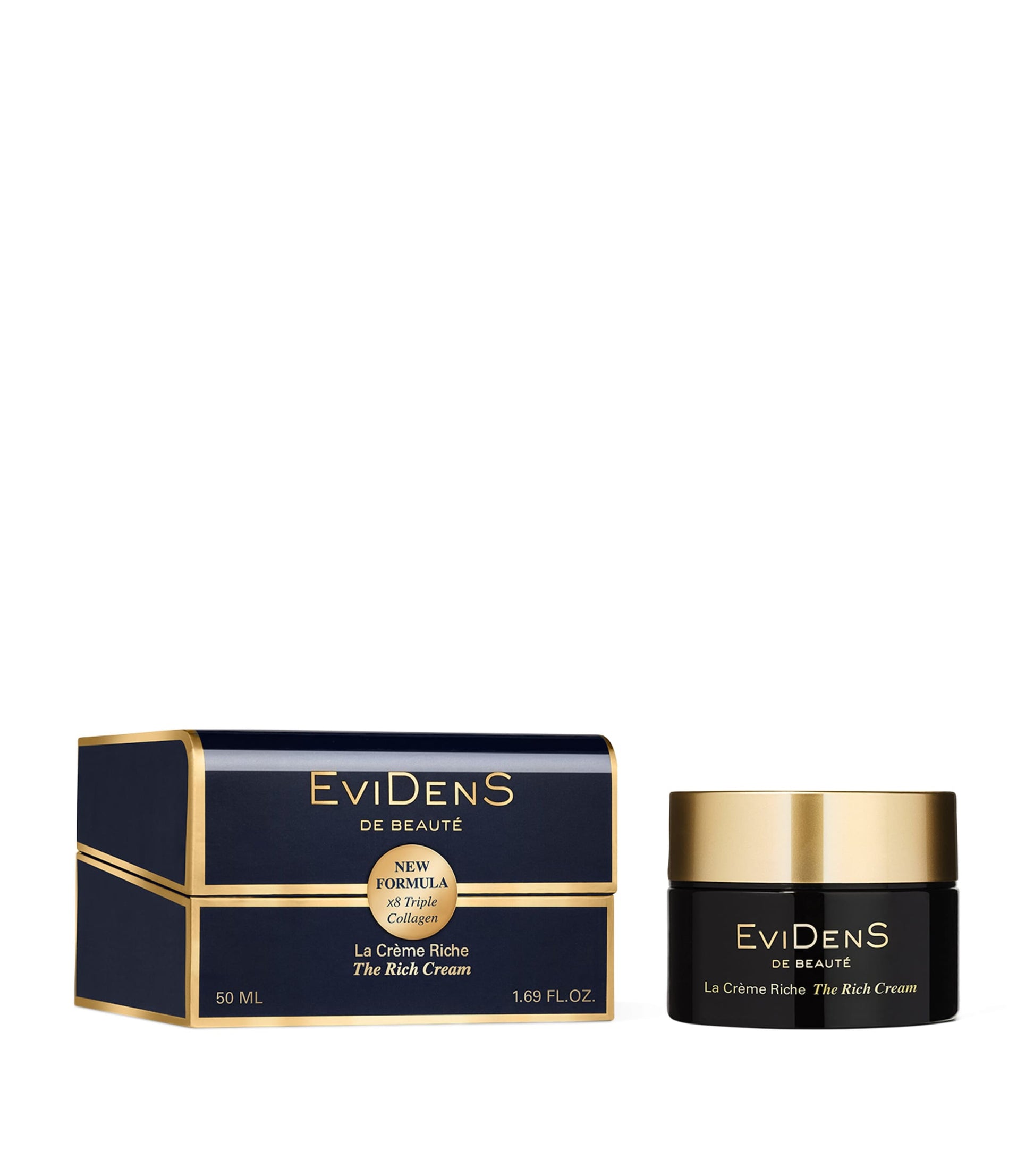 EviDenS de Beauté The Rich Cream