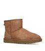 UGG Brown Classic II Mini Boots