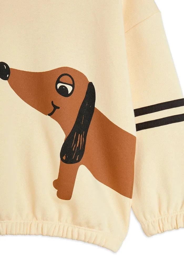 Детски памучен суичър Mini Rodini Dog
