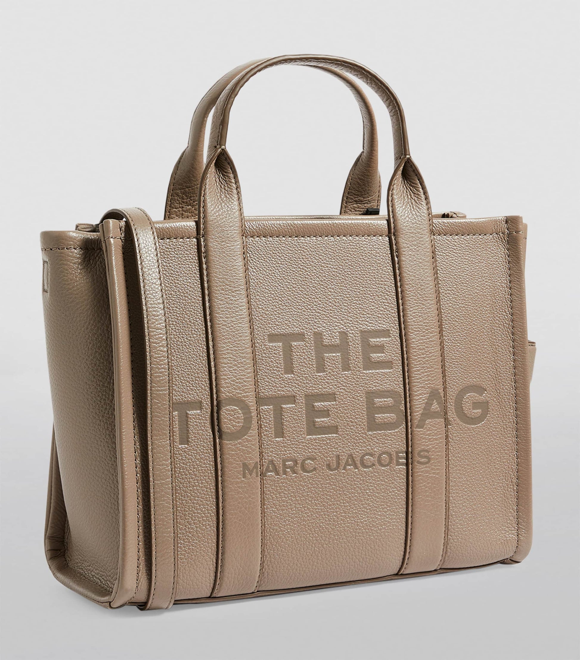 Beige The Marc Jacobs Small The Tote Bag
