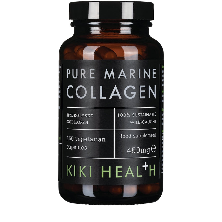 Kiki Heal+H Pure Marine Collagen (150 capsules)