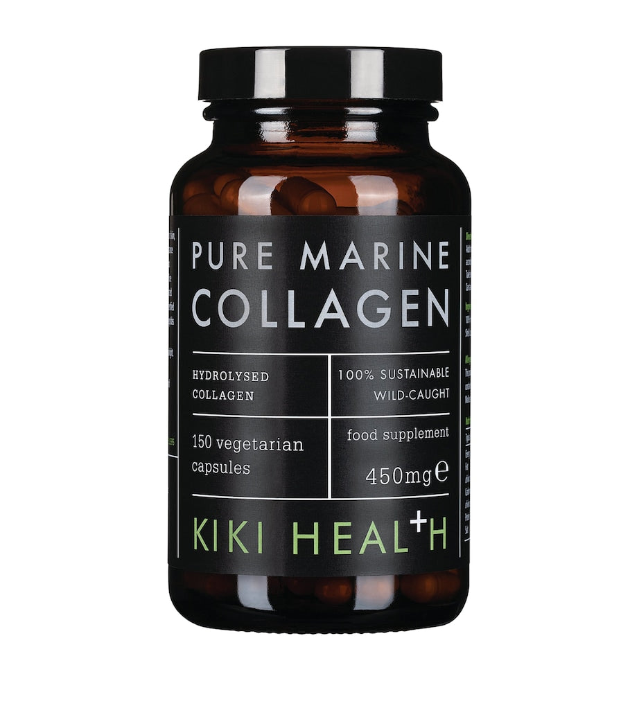 Kiki Heal+H Pure Marine Collagen (150 capsules)