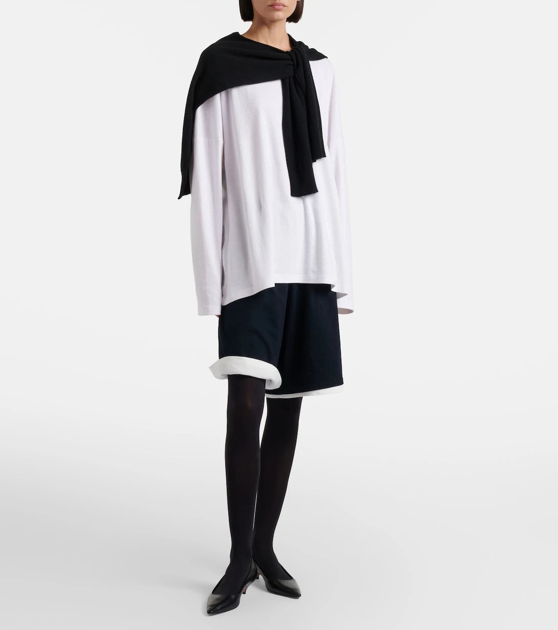 The Row - Floris cotton T-shirt