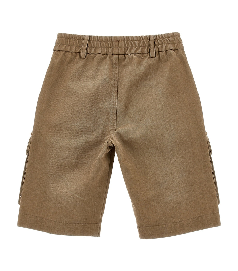 Monnalisa Worker Shorts (24 Months - 12 Years)