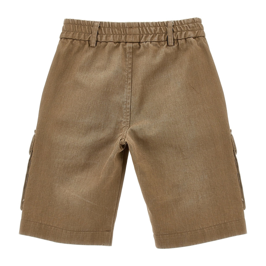 Monnalisa Worker Shorts (24 Months - 12 Years)
