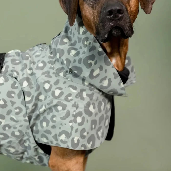 Кучешки дъждобран PAIKKA Visibility Raincoat 56 x 45 x 0,9 cm