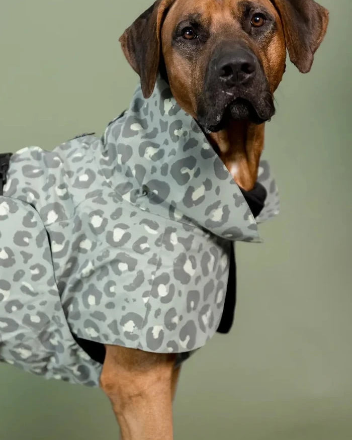 Кучешки дъждобран PAIKKA Visibility Raincoat 56 x 45 x 0,9 cm