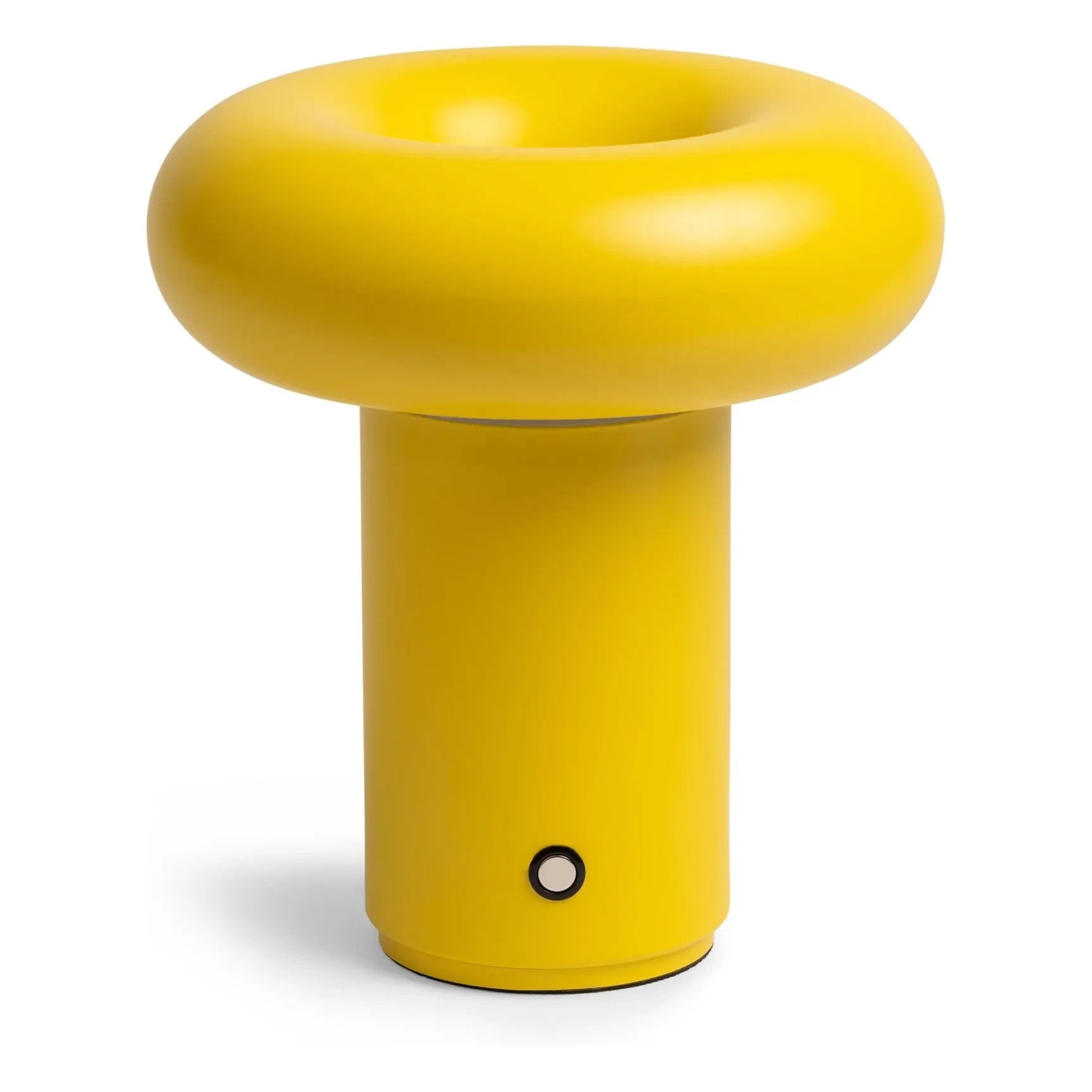 &Klevering - Glimpse portable lamp | Yellow