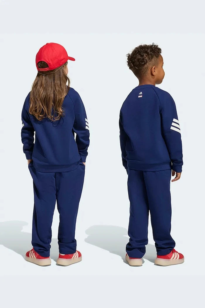 Детски анцуг adidas MRVL
