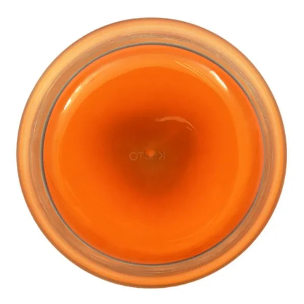 Kinto - Cast Single Wall Glass - 350 ml | Amber