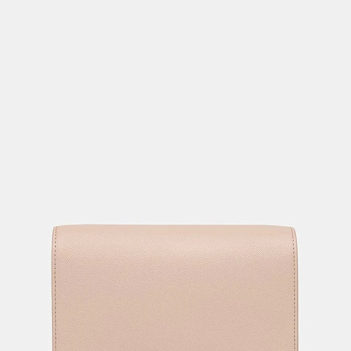 Кожена чанта Trussardi